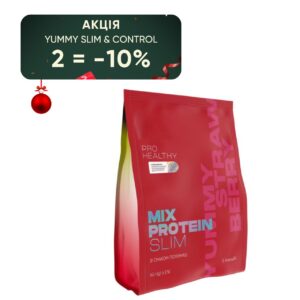 Mix Protein slim Yummу Strawberry