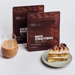 Mix Protein slim Yummу Tiramisu