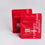 Mix Protein slim Yummу Strawberry