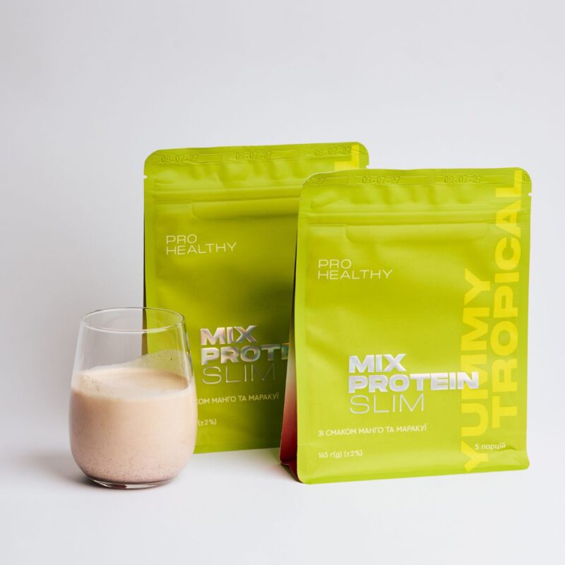 Mix Protein Slim Yummy Tropical