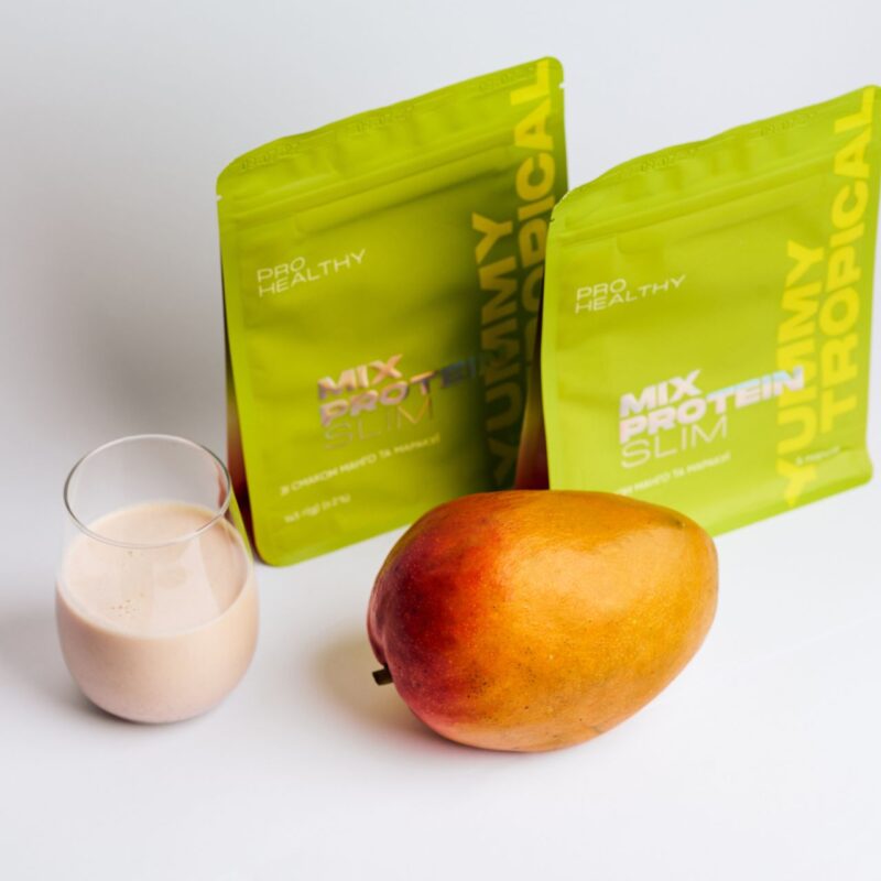 Mix Protein Slim Yummy Tropical