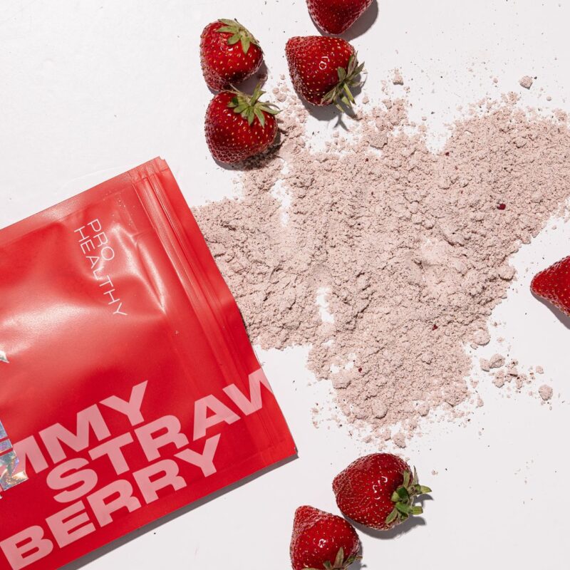 Mix Protein control Yummу Strawberry