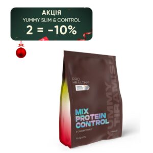 Mix Protein Control Yummу Tiramisu