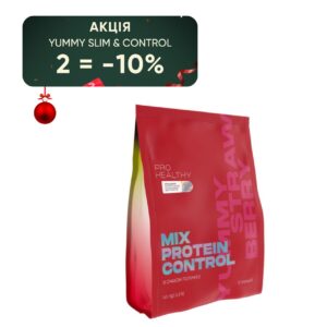 Mix Protein control Yummу Strawberry