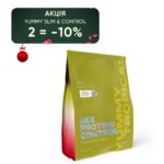 Mix Protein Control Yummy Tropical