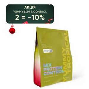 Mix Protein Control Yummy Tropical