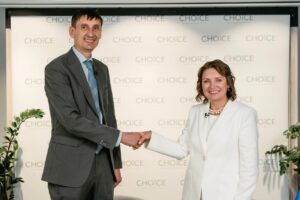 партнерство між компанією CHOICE та Асоціацією дієтологів України
