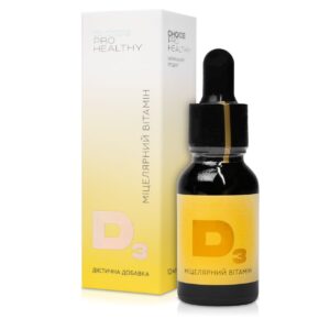 Міцелярний вітамін D3