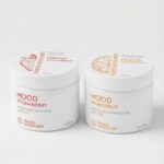 Антицелюлітний скраб «MOOD GRAPEFRUIT» White Mandarin