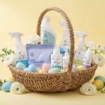 Набір «Великодній кошик чистоти» Green Max