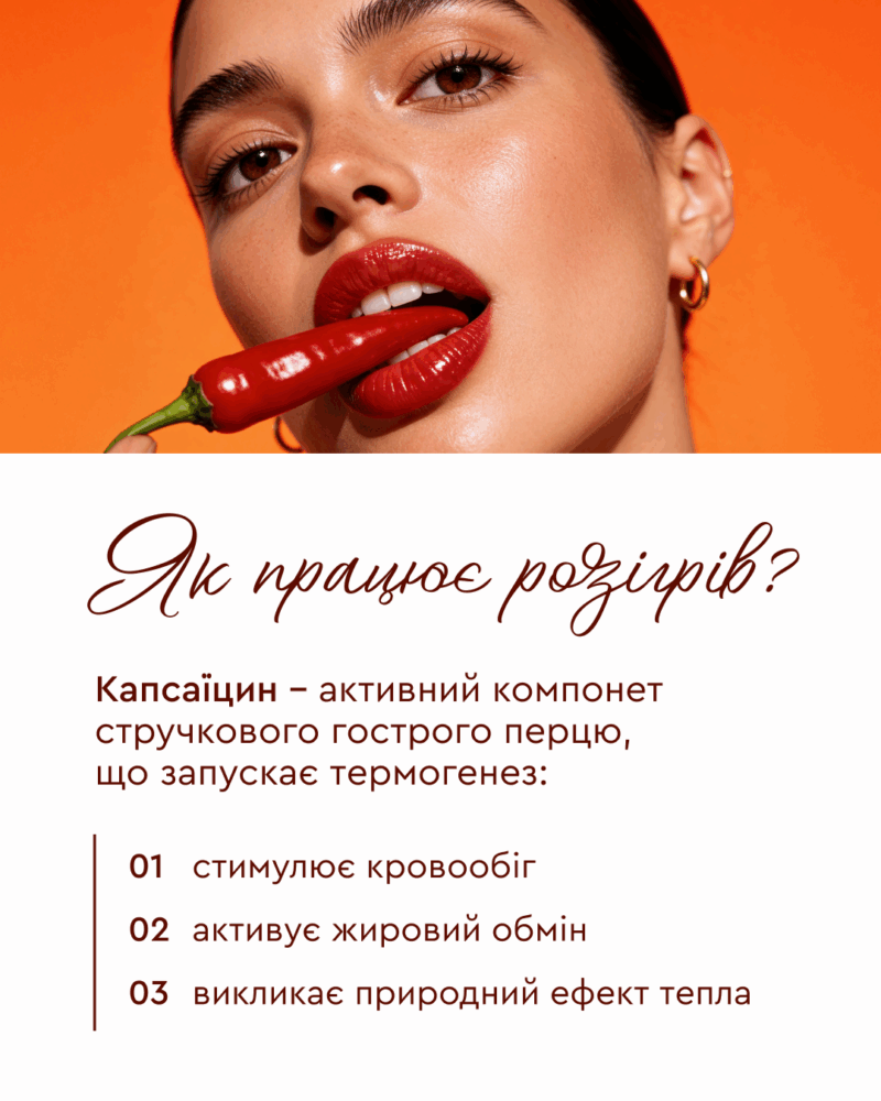 Антицелюлітний скраб «MOOD GRAPEFRUIT» White Mandarin