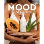 Гель для інтимної гігієни MOOD ALOE & PAPAYA, 280 мл White Mandarin Білий Мандарин