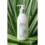 Гель для інтимної гігієни MOOD ALOE & PAPAYA, 280 мл White Mandarin Білий Мандарин