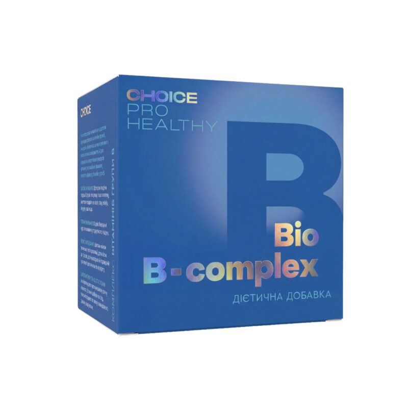 BIO B-COMPLEX BIO B-COMPLEX