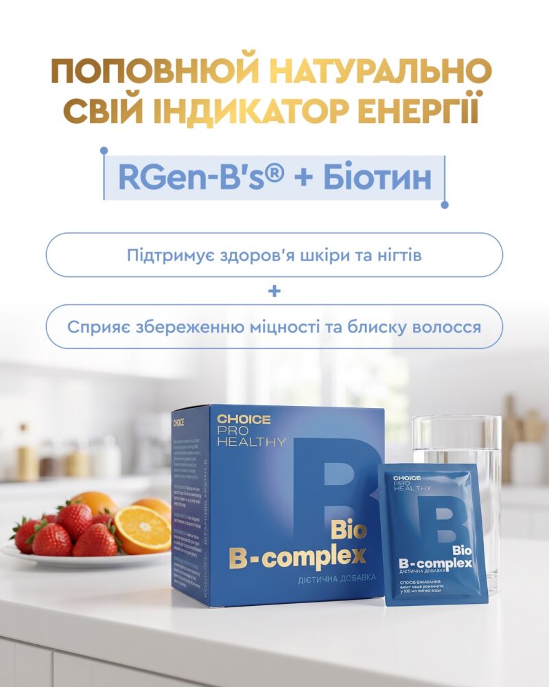 Bio B-Complex